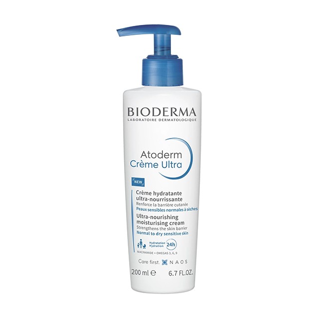 BIODERMA - Atoderm Crème Ultra | 200ml