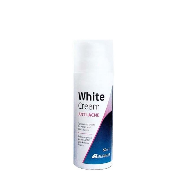MEDIMAR - White Cream Anti-Acne | 50ml