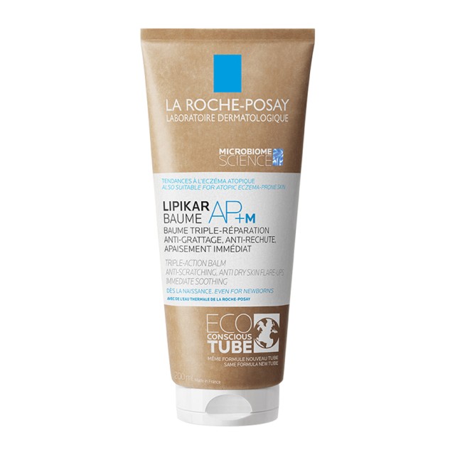 LA ROCHE  POSAY - Lipikar Baume AP+M (Eco Pack) | 200ml