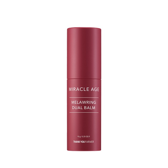 THANK YOU FARMER - Miracle Age Melawring Dual Balm | 10gr