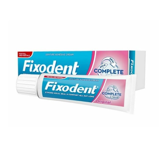 FIXODENT - Complete Original | 70gr