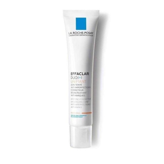 LA ROCHE POSAY - Effaclar Duo(+) Unifiant / Medium Sade | 40ml