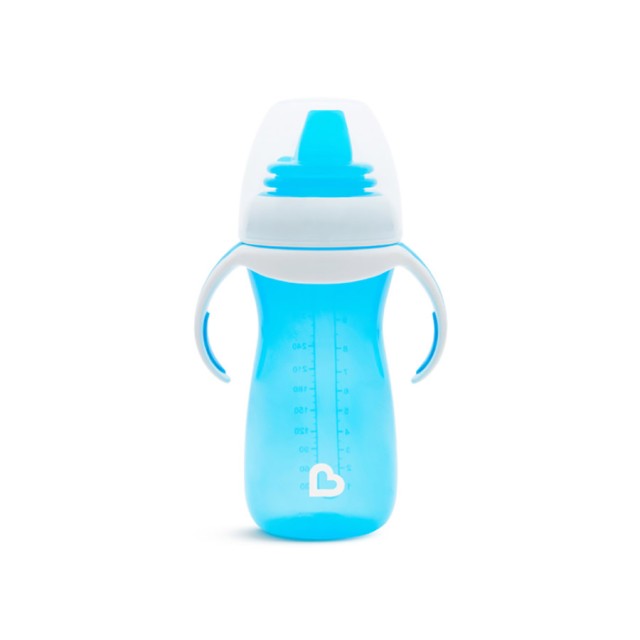 MUNCHKIN - Gentle Cup Tall Blue 9m+ | 300ml