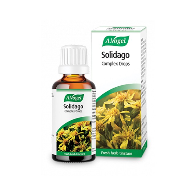 A.Vogel Nephrosolid (Solidago) 50ml