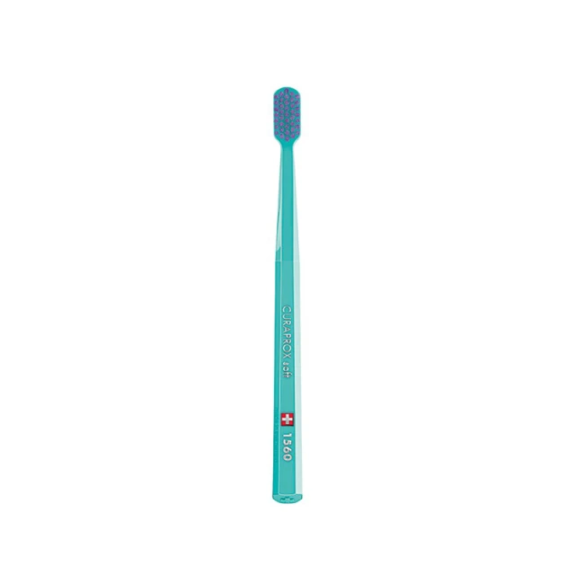 CURAPROX - CS 1560 Toothbrush Soft Deep Blue-Purple | 1τμχ