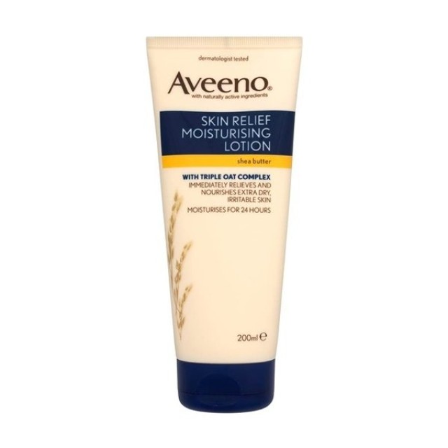 AVEENO - Skin Relief Lotion Shea Butter | 200ml