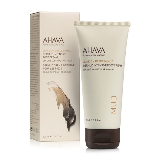 AHAVA - Dermud Intensive Foot Cream | 100ml