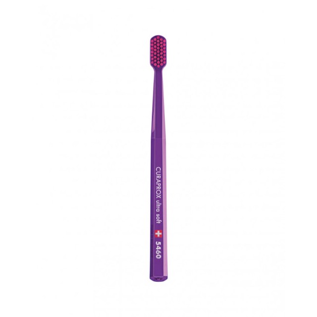 CURAPROX - CS 5460 Toothbrush Ultra Soft Purple-Pink | 1τμχ