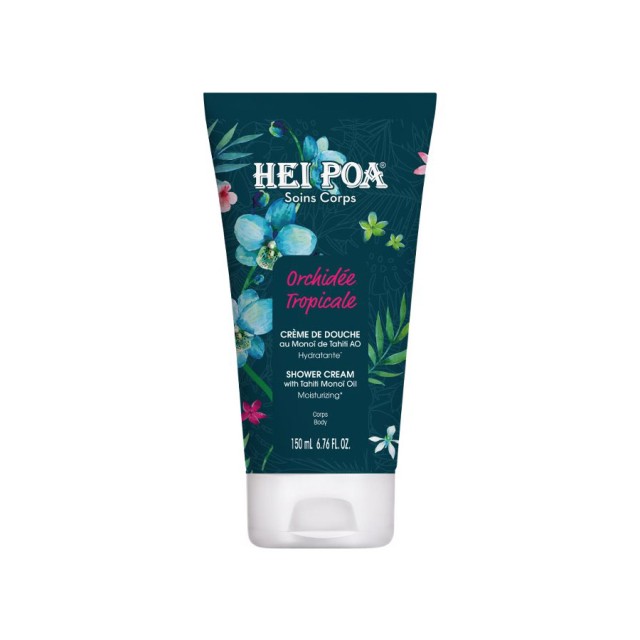 HEI POA - Shower Cream Orchidee Tropicale | 100ml
