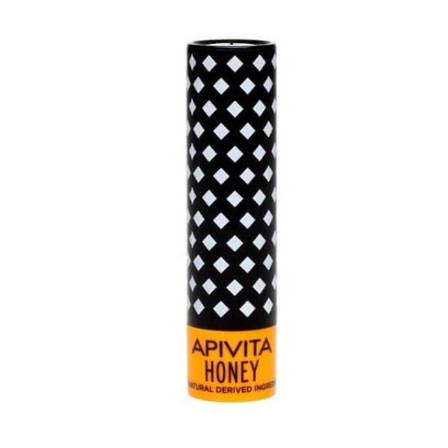 APIVITA - Lip Care Bio-Eco Honey | 4.4gr