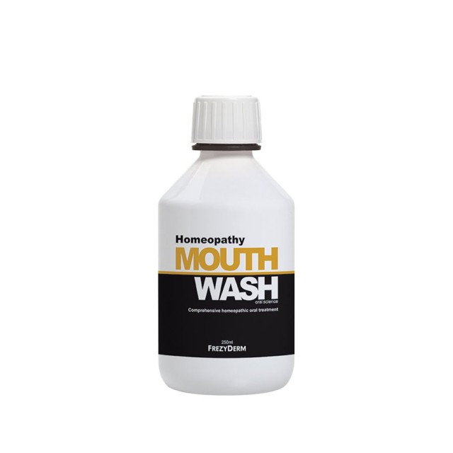 FREZYDERM - Homeopathy Mouthwash | 250ml