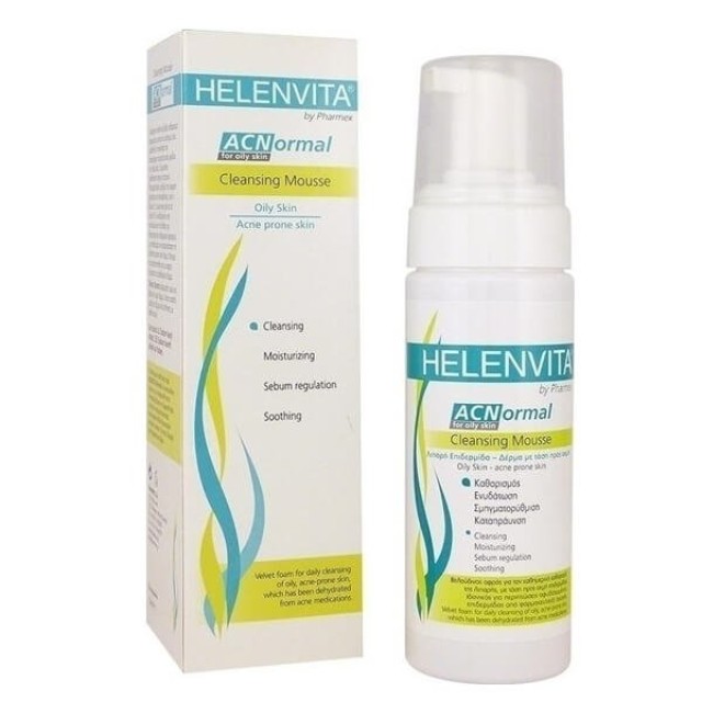 HELENVITA - ACNormal Cleansing Mousse | 150ml