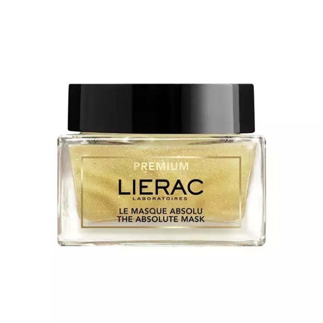 Lierac Premium Le Masque Absolu Anti Age Mask Αντιγηραντική Μάσκα Προσώπου 50ml