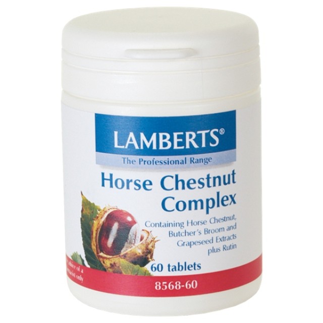 LAMBERTS - Horse Chestnut Complex | 60 tabs