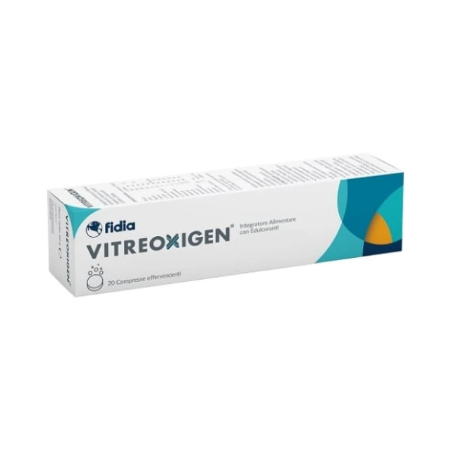 SOOFT ITALIA - Vitreoxigen | 20eff
