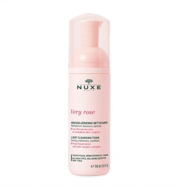 NUXE - Very Rose Light Cleansing Foam | 150ml