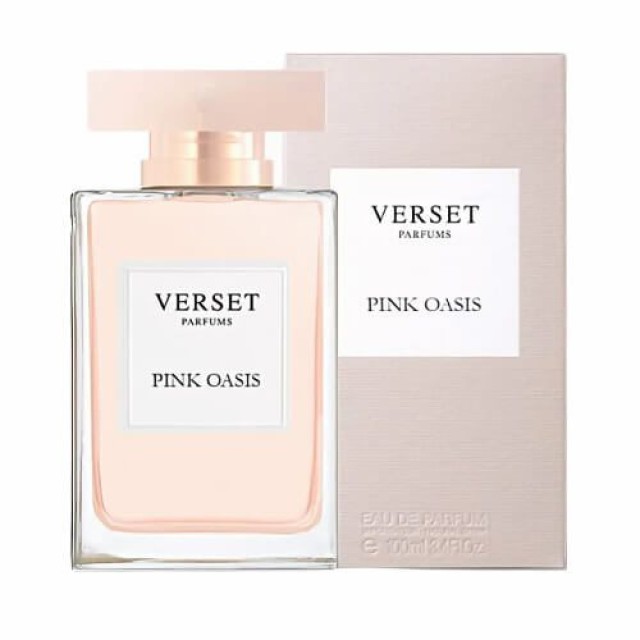 Verset Pink Oasis Eau De Parfum Γυναικείο Άρωμα 100ml