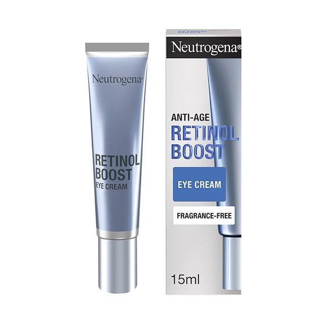 NEUTROGENA - Anti-Age Retinol Boost Eye Cream | 15ml