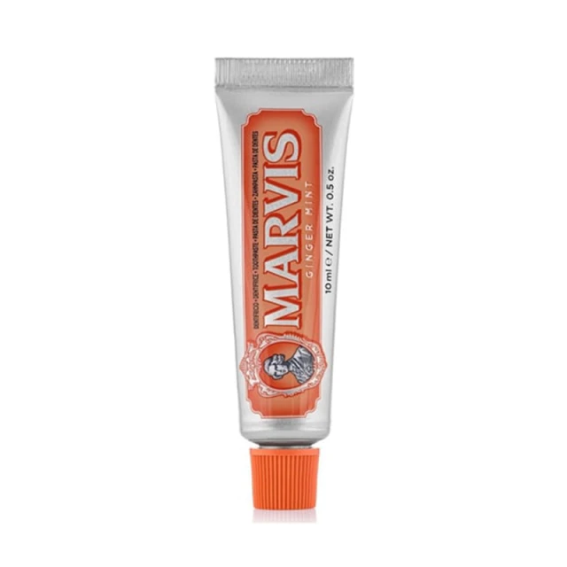 MARVIS - Ginger Mint Toothpaste | 10ml