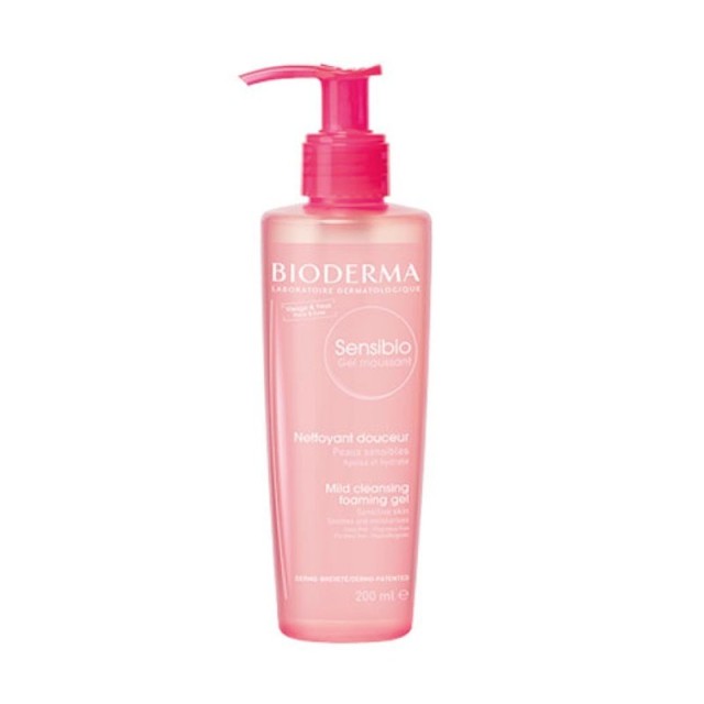 BIODERMA - Sensibio Gel Mousant | 200ml