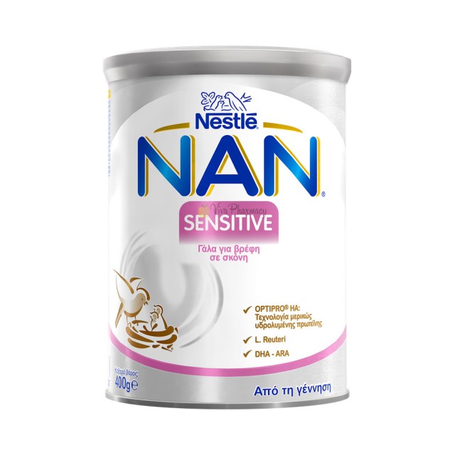 NESTLE - Nan Sensitive | 400gr
