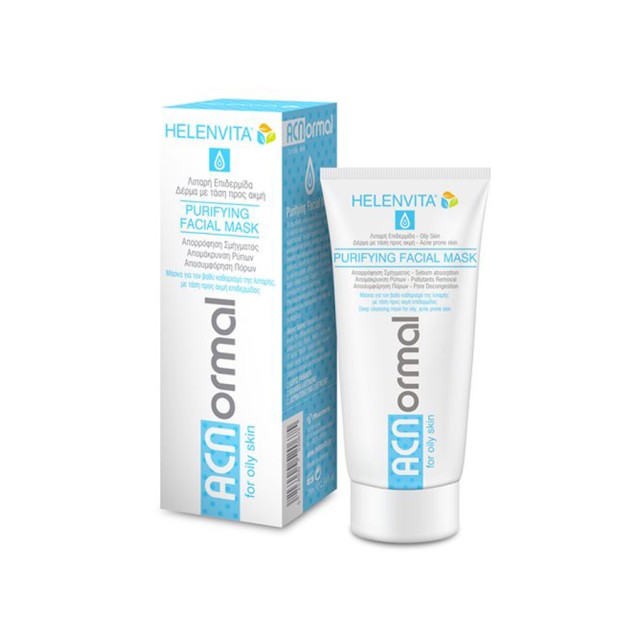 HELENVITA - ACNormal Purifying Facial Μask | 75ml