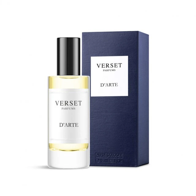 Verset Parfums Darte For Him Eau de Parfum 15ml