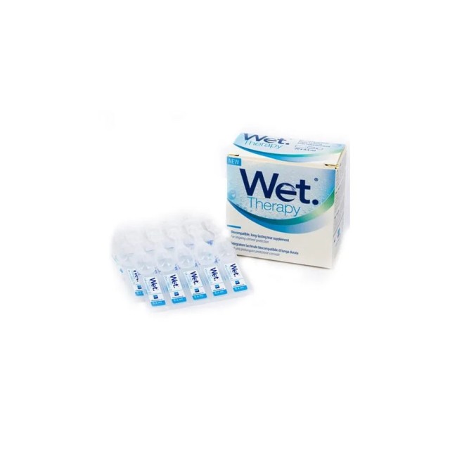 VITA RESEARCH - Wet Therapy Monodose | 20x0.4ml