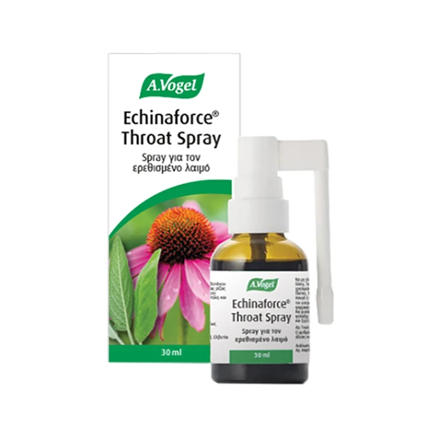 A.Vogel Echinaforce® Throat Spray 30ml