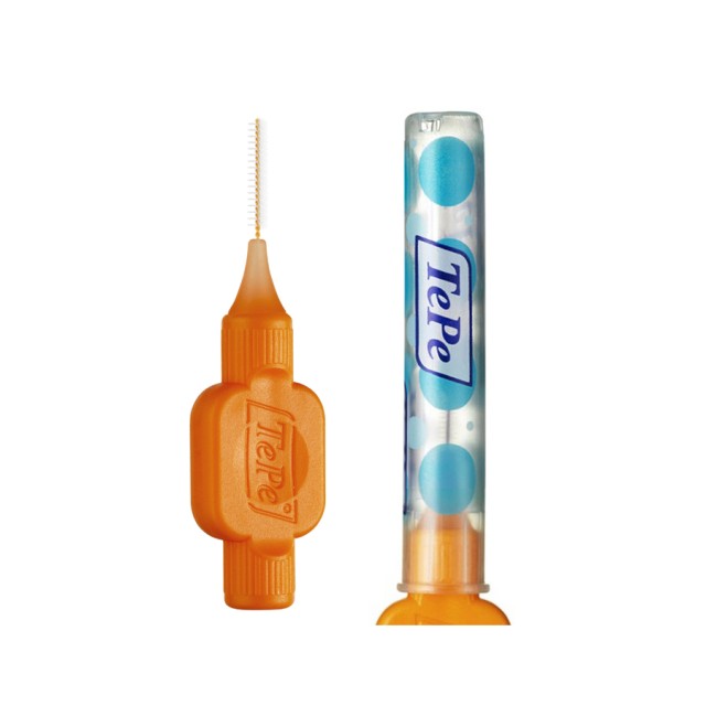 TePe - Interdental Brushes Original 0.45 mm Orange | 8τμχ