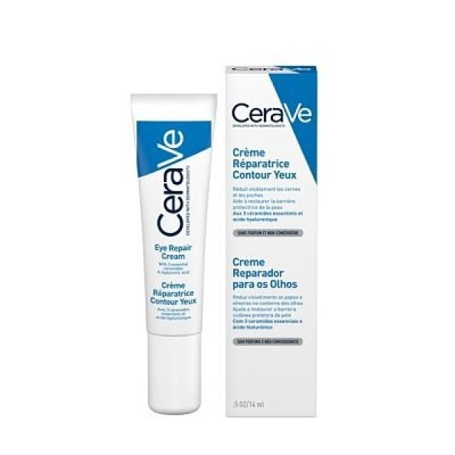 CeraVe - Eye Repair Cream | 14ml