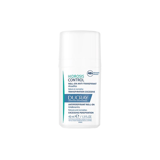 DUCRAY - Hidrosis Control Creme Anti-Traspirante | 50ml