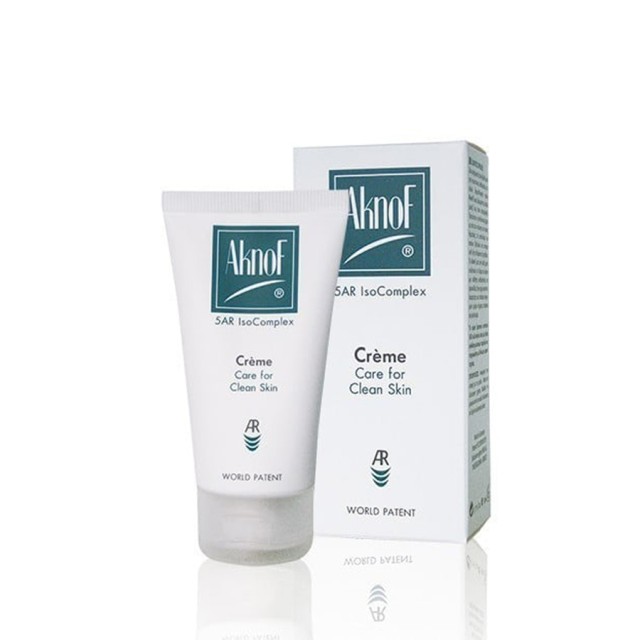 INPA - Aknof Creme Care for Clean Skin | 50ml