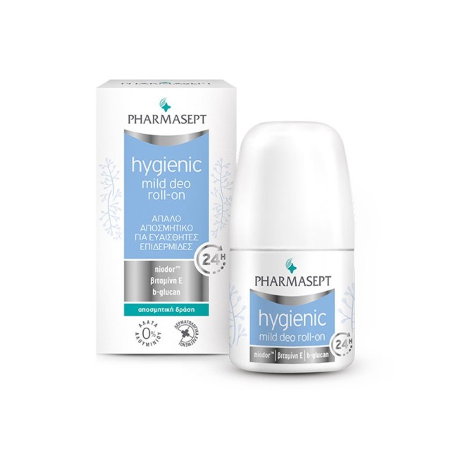 PHARMASEPT - Hygienic Mild Deo Roll-on | 50ml