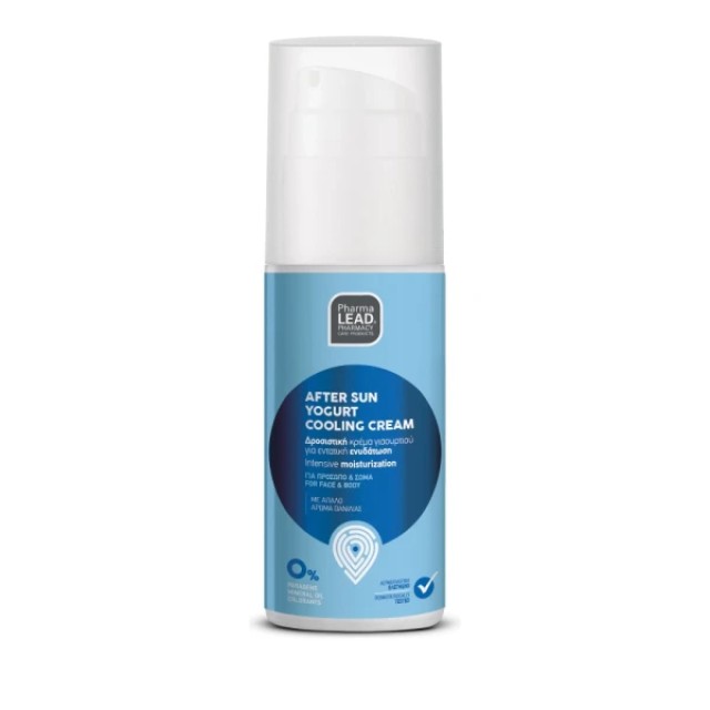 Pharmalead Yogurt Cooling Cream 150ml