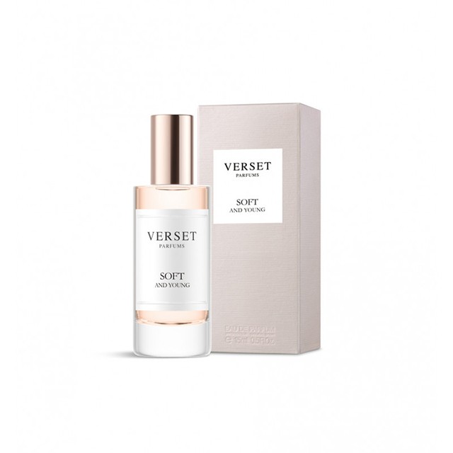VERSET - Parfums Soft & Young For Her Eau de Parfum | 15ml
