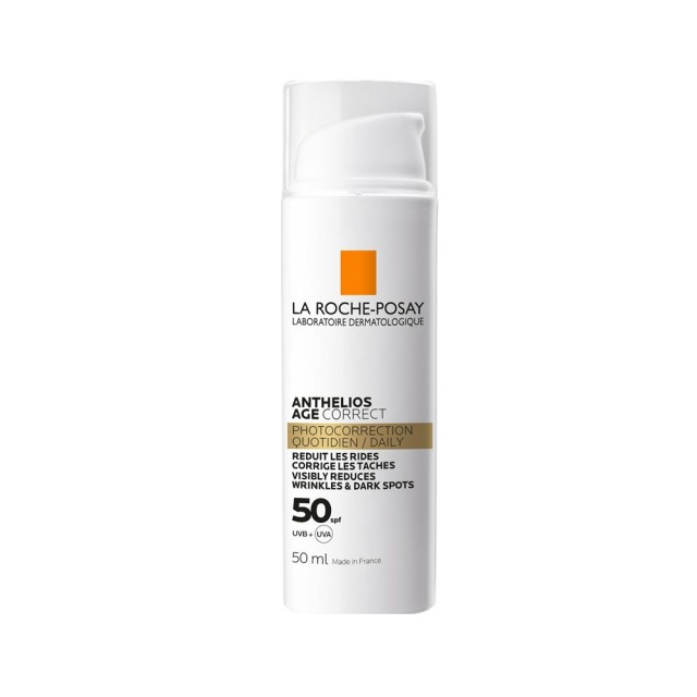 LA ROCHE POSAY - Anthelios Age Correct Phytocorrection Daily Light Cream SPF50 | 50ml