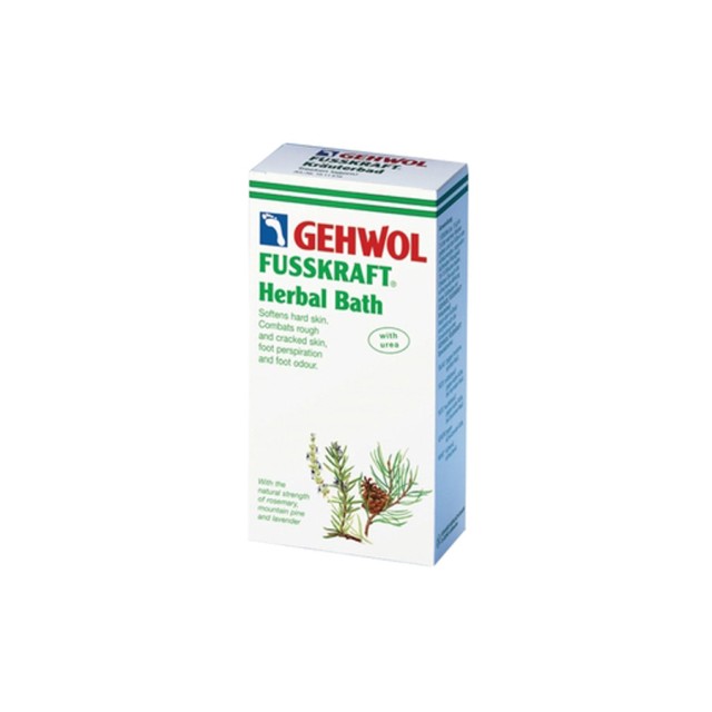 GEHWOL - Fusskraft Herbal Bath | 400gr