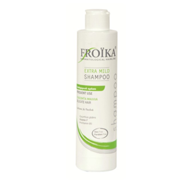 FROIKA - Extra Mild Shampoo | 200ml