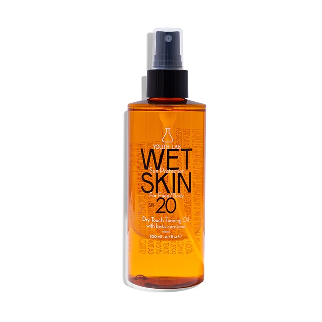 YOUTH LAB - Wet Skin Sun Protection SPF20 All Skin Types | 200ml