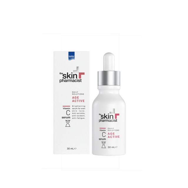 INTERMED - The Skin Pharmacist Αge Active Vitamin C serum | 30ml