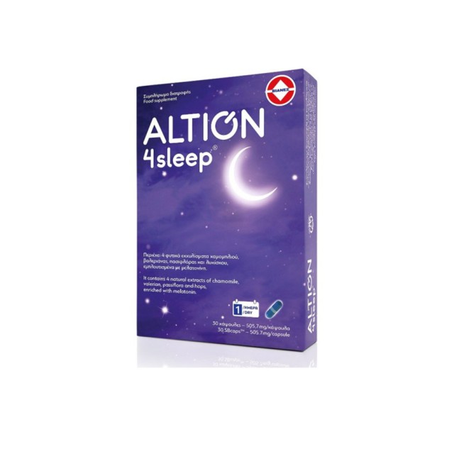 ALTION - 4Sleep | 30caps