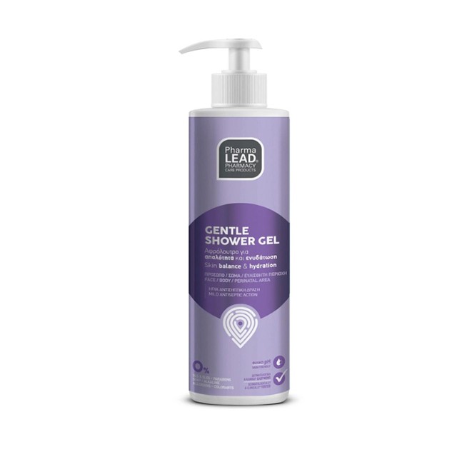 Pharmalead Gentle Shower Gel 500ml
