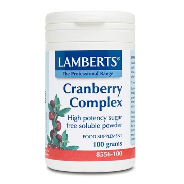 LAMBERTS - Cranberry complex powder | 100gr