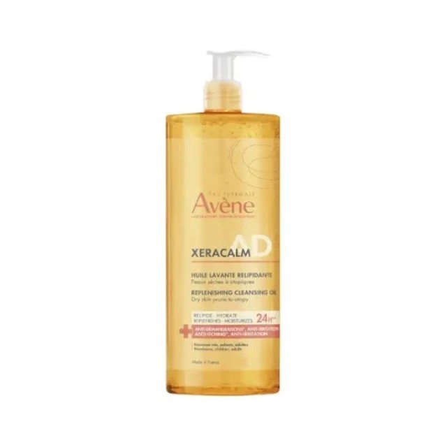 Avene Xeracalm A.D. Huile Lavante Relipidante 750ml