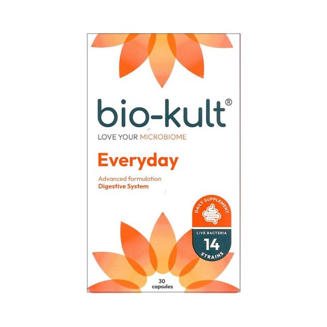 Bio-Kult Everyday 30caps