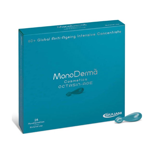 PHARMAQ - MonoDerma Cosmetics Octasin-Age MonoDermoDose | 28ambs