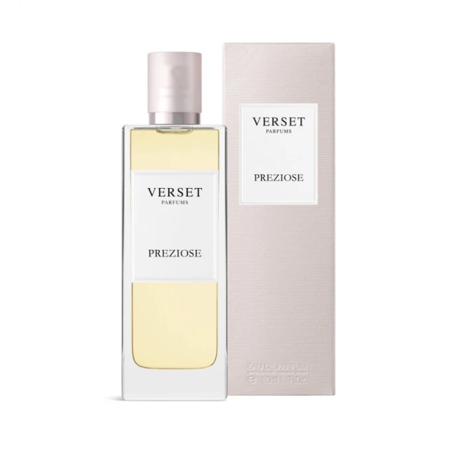 VERSET - Parfums Preziose Eau De Parfum | 50ml