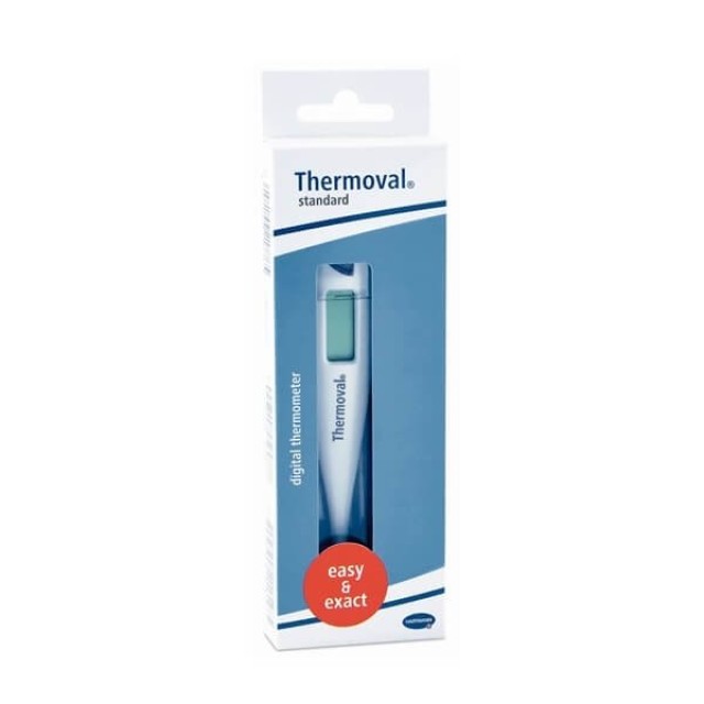 HARTMANN - Thermoval Standard Ψηφιακό Θερμόμετρο | 1τμχ