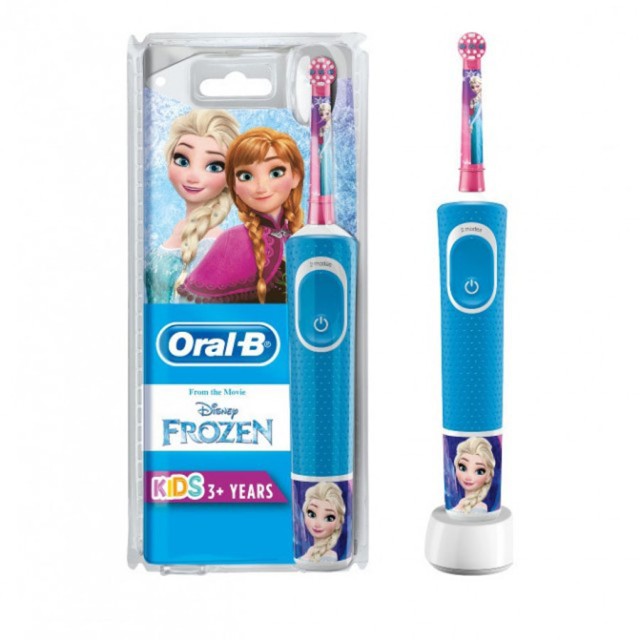 ORAL-B - Kids Vitality Frozen  3+ years | 1τμχ